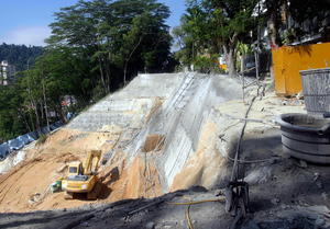 Antarabangsa 7 Antarabangsa 7